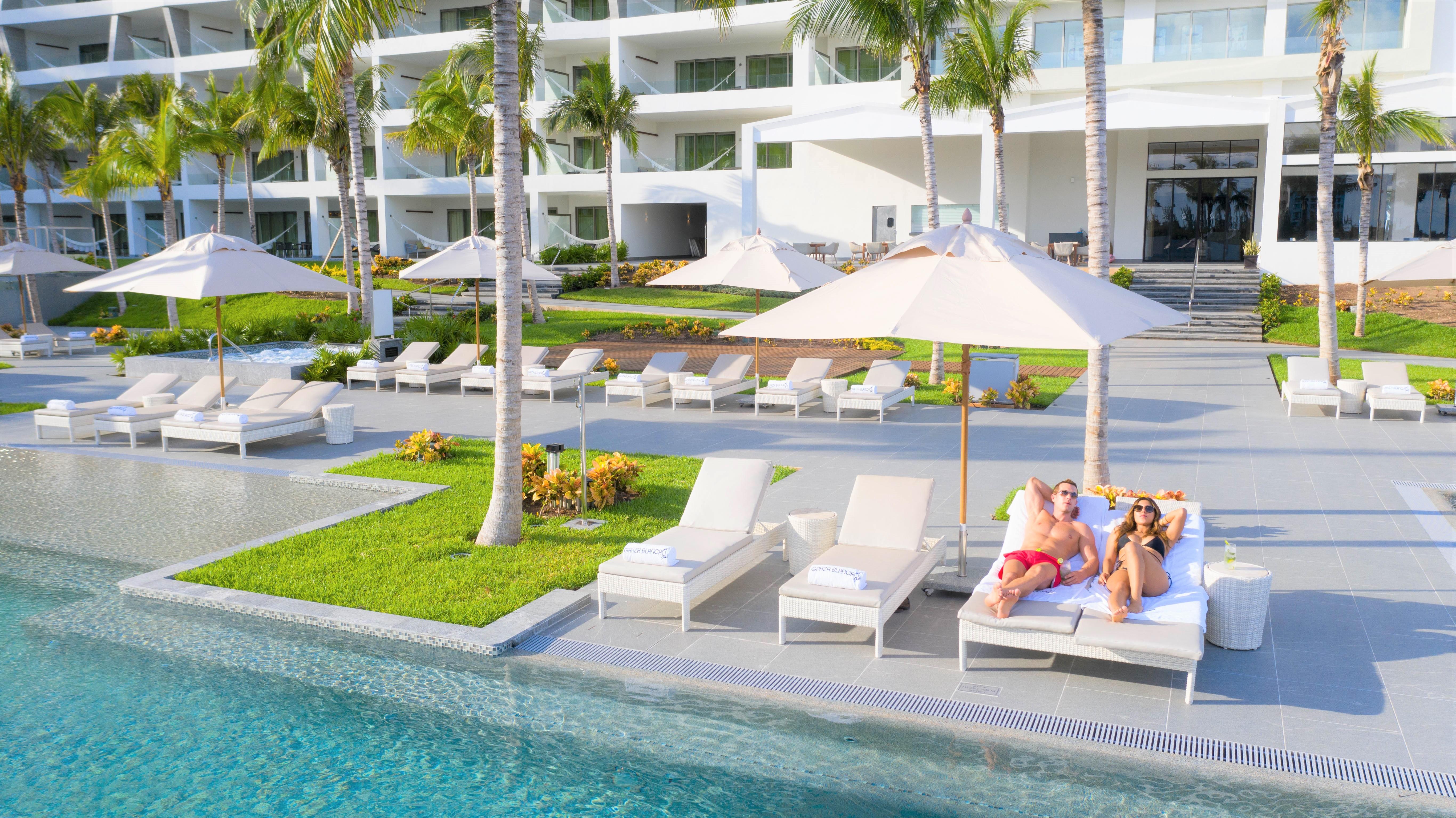 Garza Blanca Resort & Spa Cancun Exterior photo