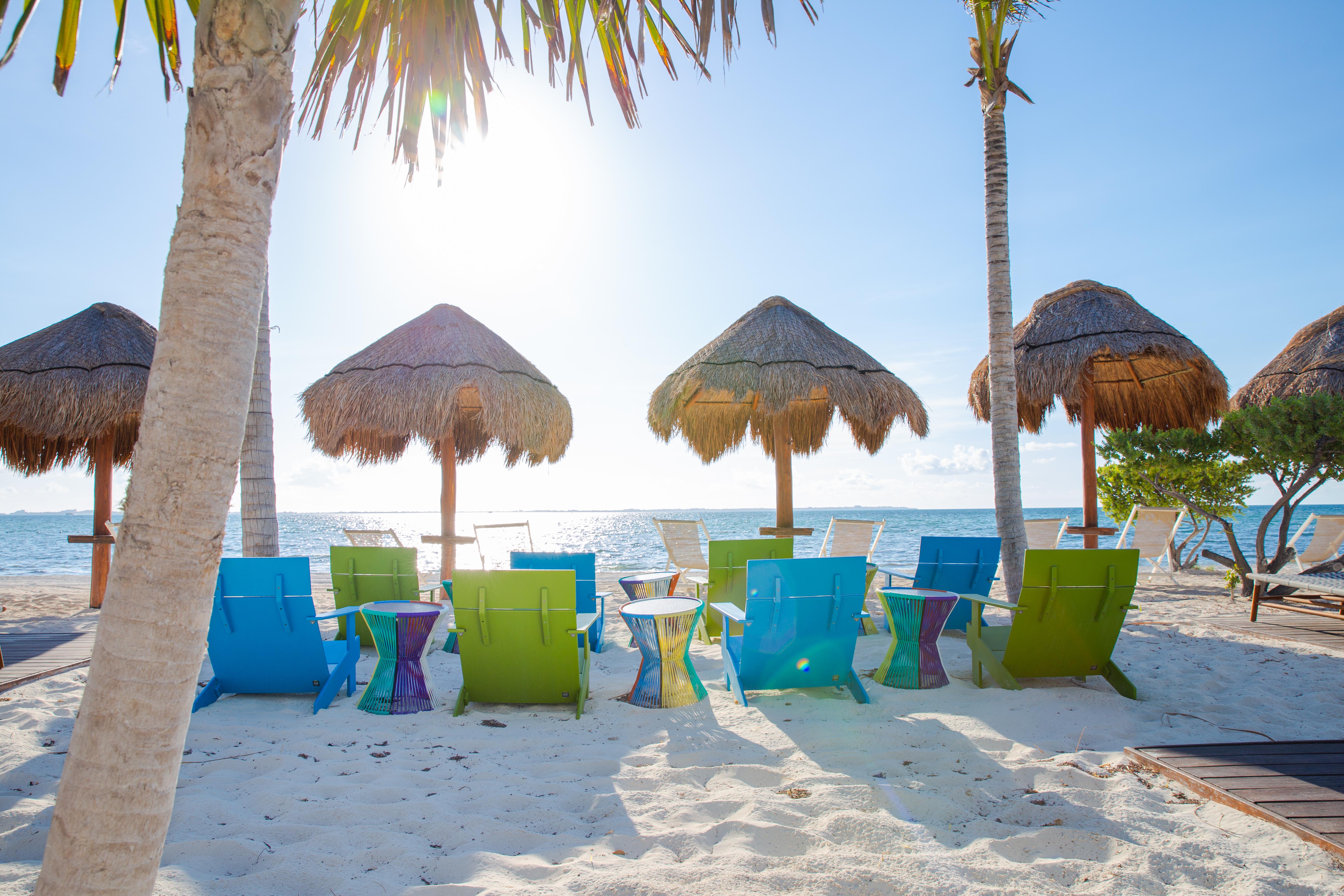 Garza Blanca Resort & Spa Cancun Exterior photo